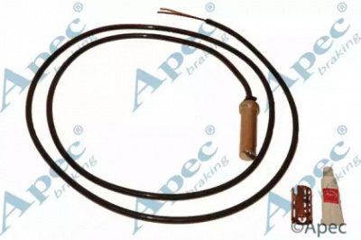 APEC BRAKING abs1019 -  Датчик, частота вращения колеса